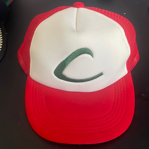 Accessories Ash Ketchum Trucker Pokmon Hat Poshmark